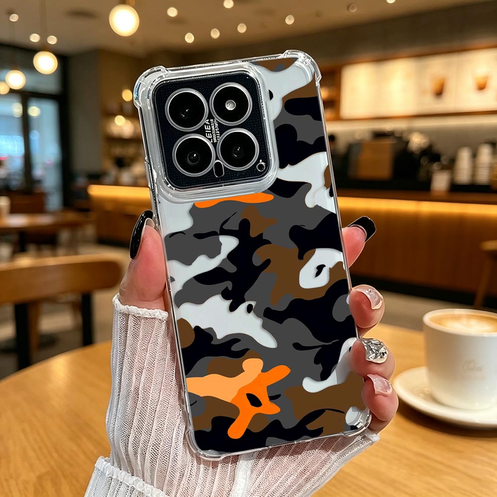 Realme Note 50 - เคสโทรศัพท์ใสสำหรับ Realme 7I 9 13 15T