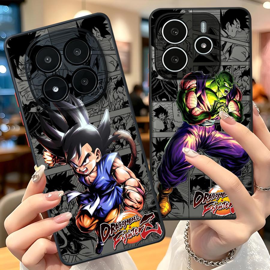 Xiaomi Redmi Note 14 - ฟันดา แบ็คเคสโทรศัพท์สำหรับเสี่ยวมี่ เรดมี่ โน้ต 15 10