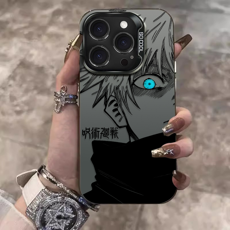 Xiaomi Redmi Note 13 - โทจิ ซาโตรุ โกโจเคสโทรศัพท์สุดเท่สำหรับ Xiaomi Redmi Note