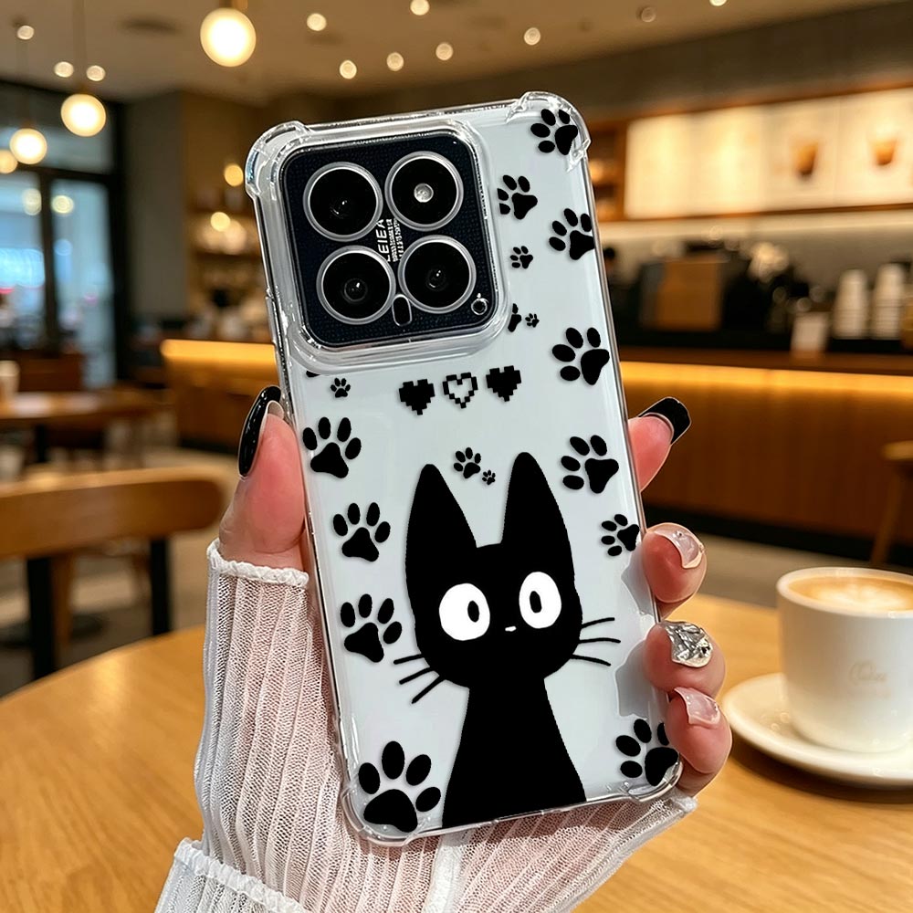 Realme Note 50 - เคสโทรศัพท์ใสสำหรับ Realme 7I 9 13 15T
