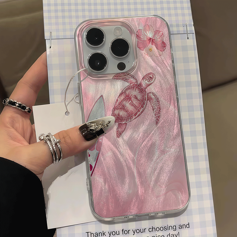 Xiaomi Redmi Note 14 - เคสโทรศัพท์ลายคลื่นทะเลฤดูร้อน สำหรับ Xiaomi Redmi Note 14