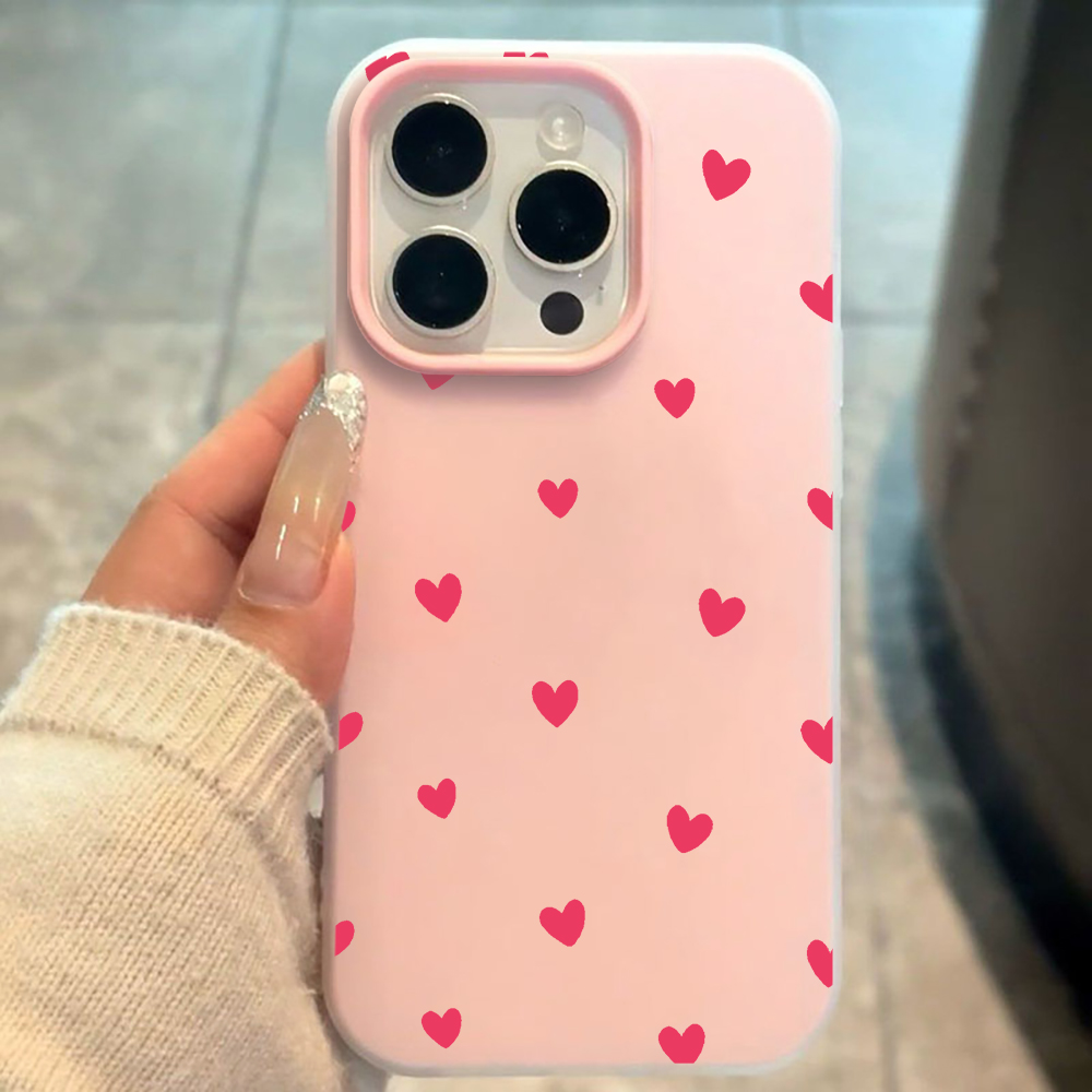 เคสโทรศัพท์ลายหัวใจสีแดง สำหรั - Xiaomi Redmi Note 14 บทวิจารณ์และราคา