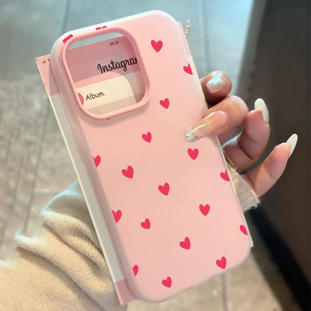 เคสโทรศัพท์ลายหัวใจสีแดง สำหรั - Xiaomi Redmi Note 14 บทวิจารณ์และราคา