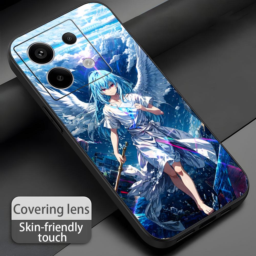 SlimeอะนิเมะRimuru Tempestสําห - Xiaomi Redmi Note 14 บทวิจารณ์และราคา