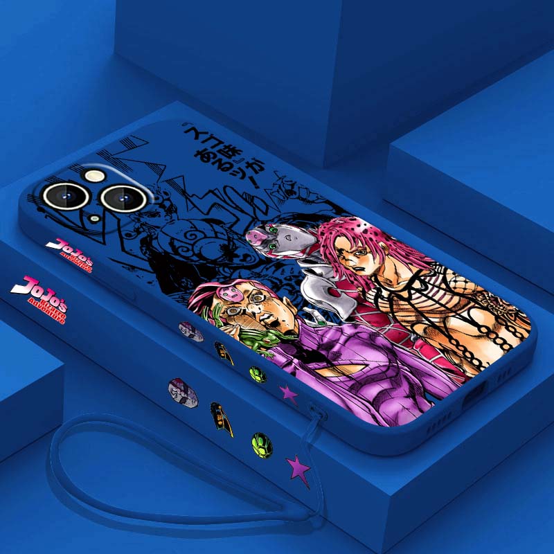 เคสโทรศัพท์ลายอนิเมะ JOJO Vill - Apple Iphone 15 Pro Max บทวิจารณ์และราคา