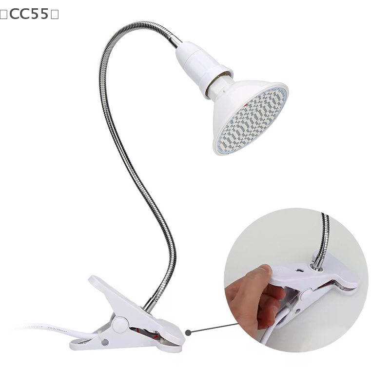 หลอดไฟบำบัดแสงสีแดง รุ่น CC55  - Galvanic Skin Sensor บทวิจารณ์และราคา