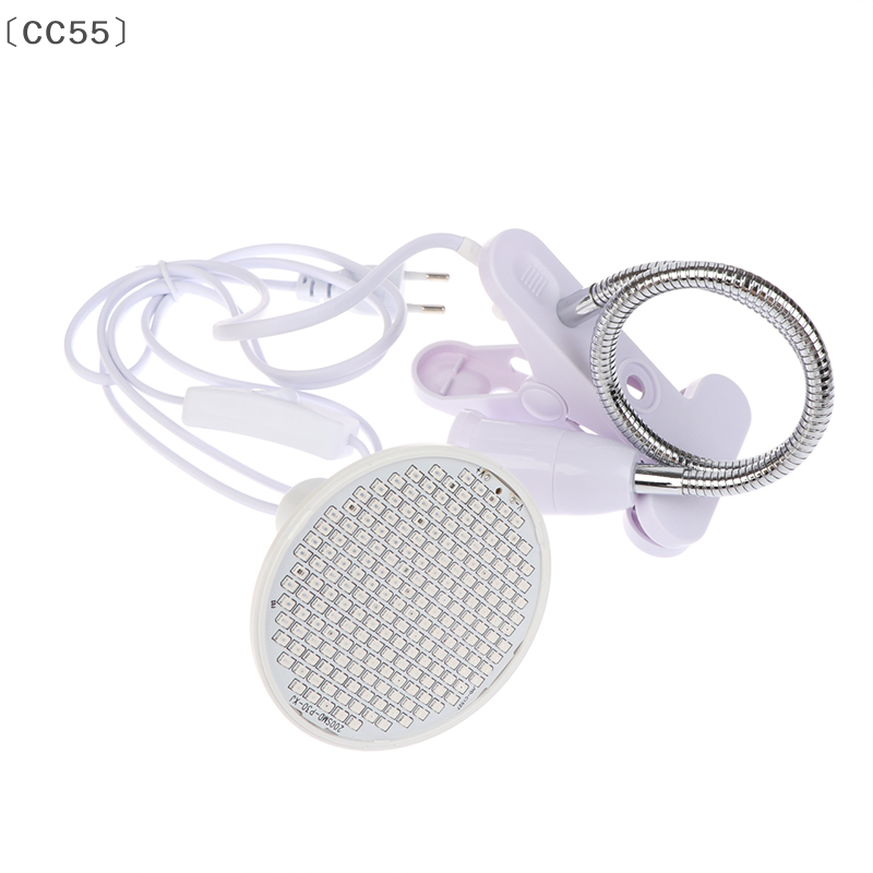 หลอดไฟบำบัดแสงสีแดง รุ่น CC55  - Galvanic Skin Sensor บทวิจารณ์และราคา