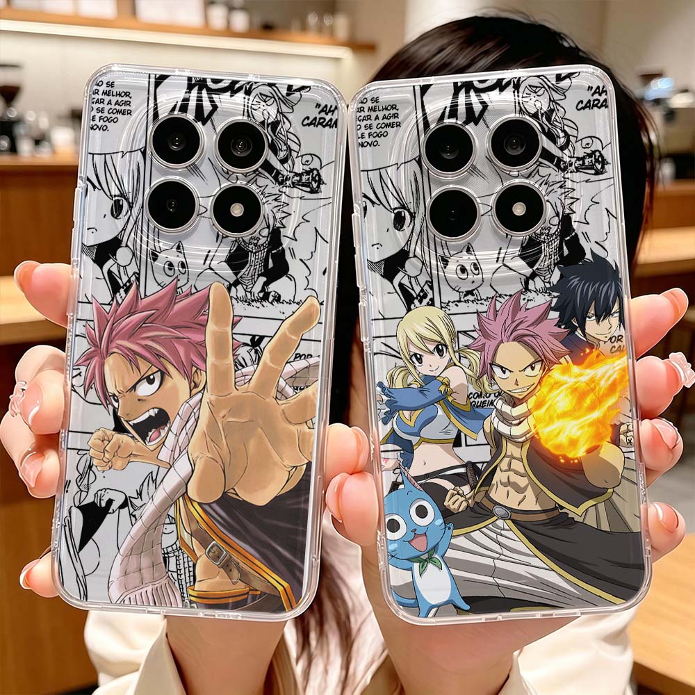 เคสโทรศัพท์ใสป้องกัน FAIRY TAI - Xiaomi Redmi Note 14 บทวิจารณ์และราคา