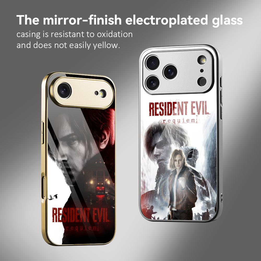 เคสโทรศัพท์เกม R-Resident Evil - Apple Iphone 15 Pro Max บทวิจารณ์และราคา