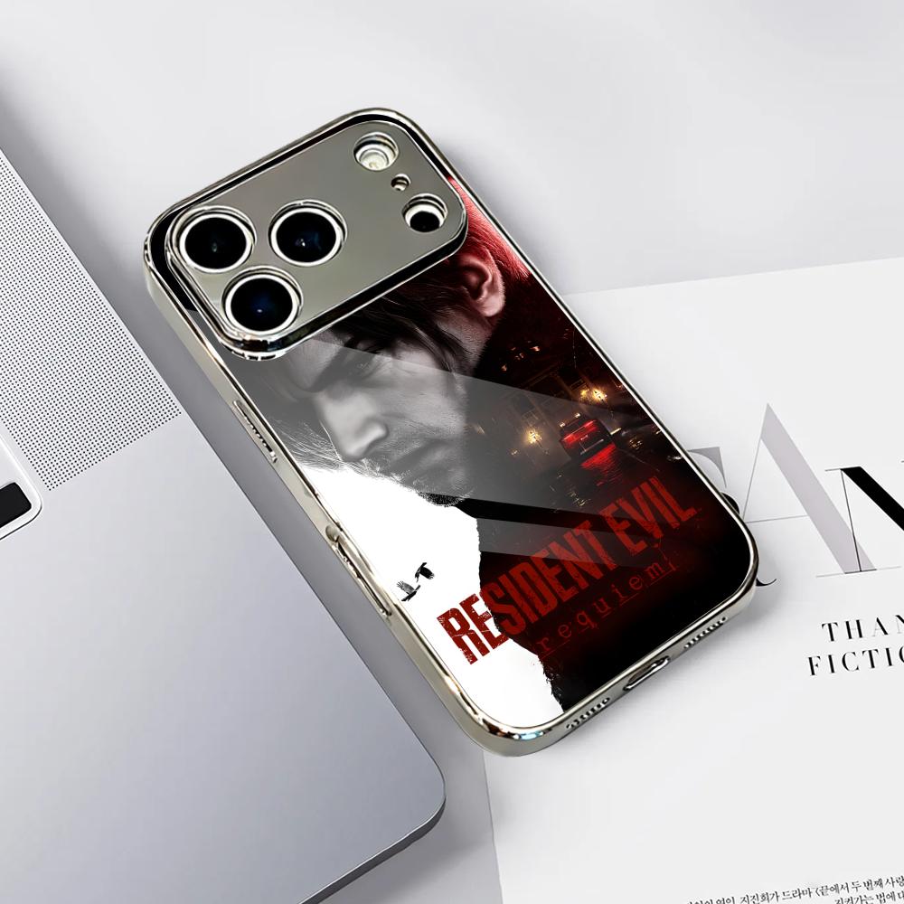 เคสโทรศัพท์เกม R-Resident Evil - Apple Iphone 15 Pro Max บทวิจารณ์และราคา