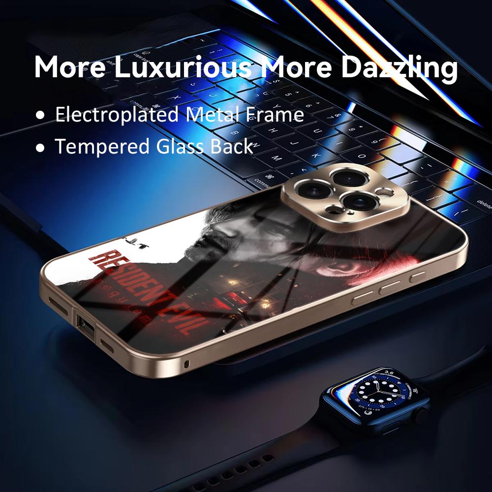เคสโทรศัพท์เกม R-Resident Evil - Apple Iphone 15 Pro Max บทวิจารณ์และราคา