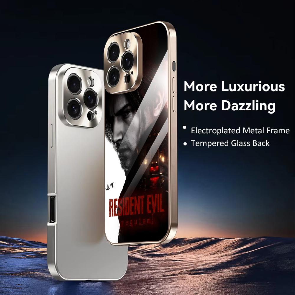 เคสโทรศัพท์เกม R-Resident Evil - Apple Iphone 15 Pro Max บทวิจารณ์และราคา
