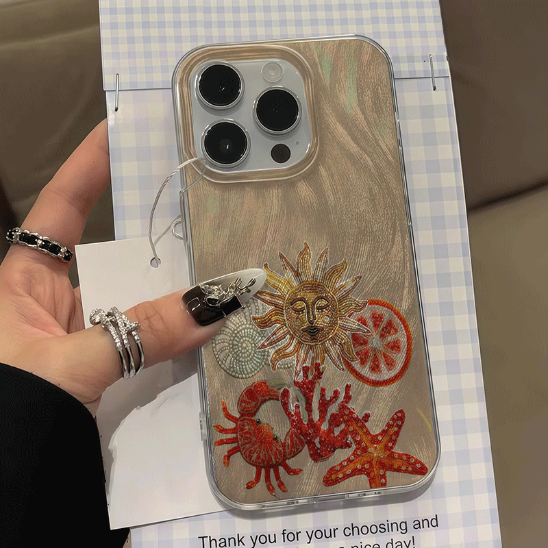 เคสโทรศัพท์ลายปูและปลาดาว ป้อง - Xiaomi Redmi Note 14 บทวิจารณ์และราคา