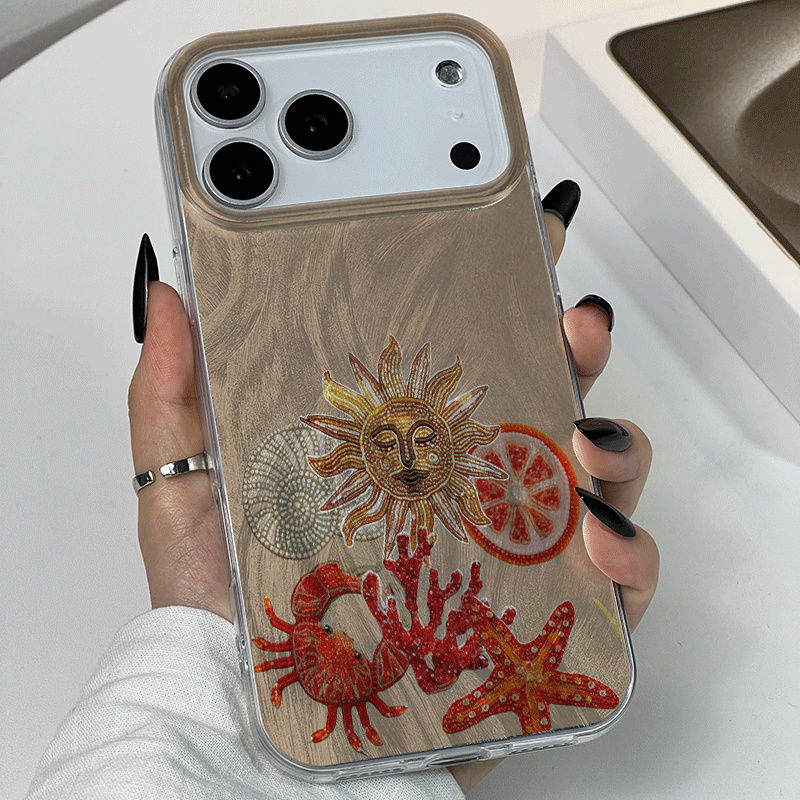 เคสโทรศัพท์ลายปูและปลาดาว ป้อง - Xiaomi Redmi Note 14 บทวิจารณ์และราคา