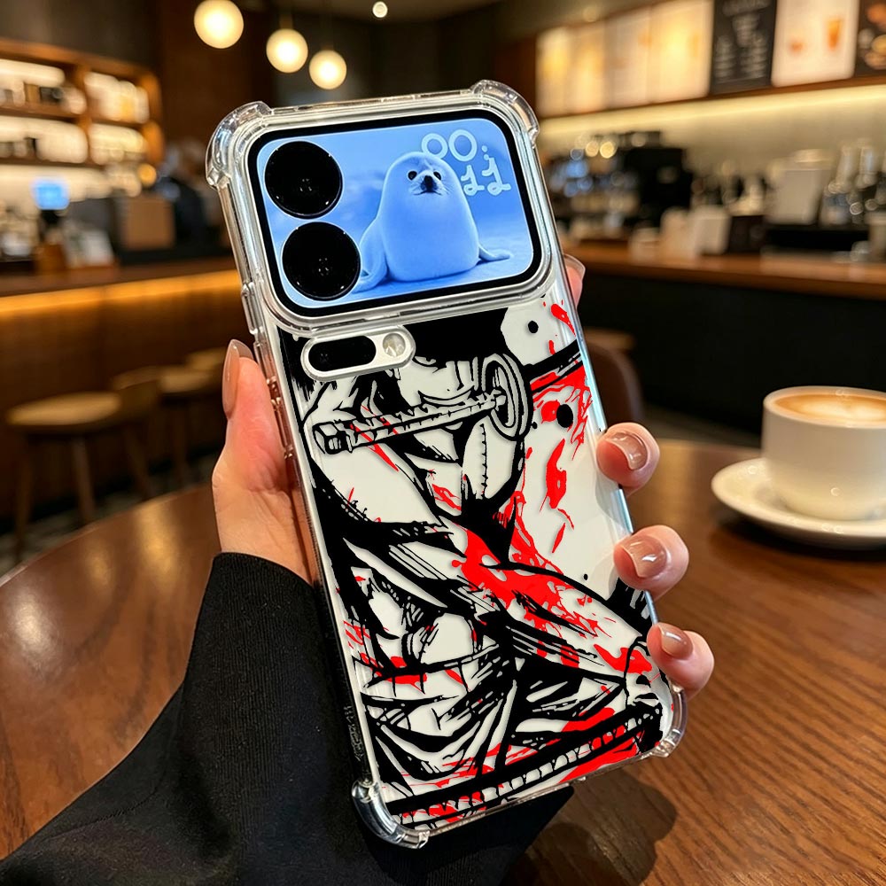 เคสโทรศัพท์ใสสำหรับ Realme 7I  - Realme Note 50 บทวิจารณ์และราคา