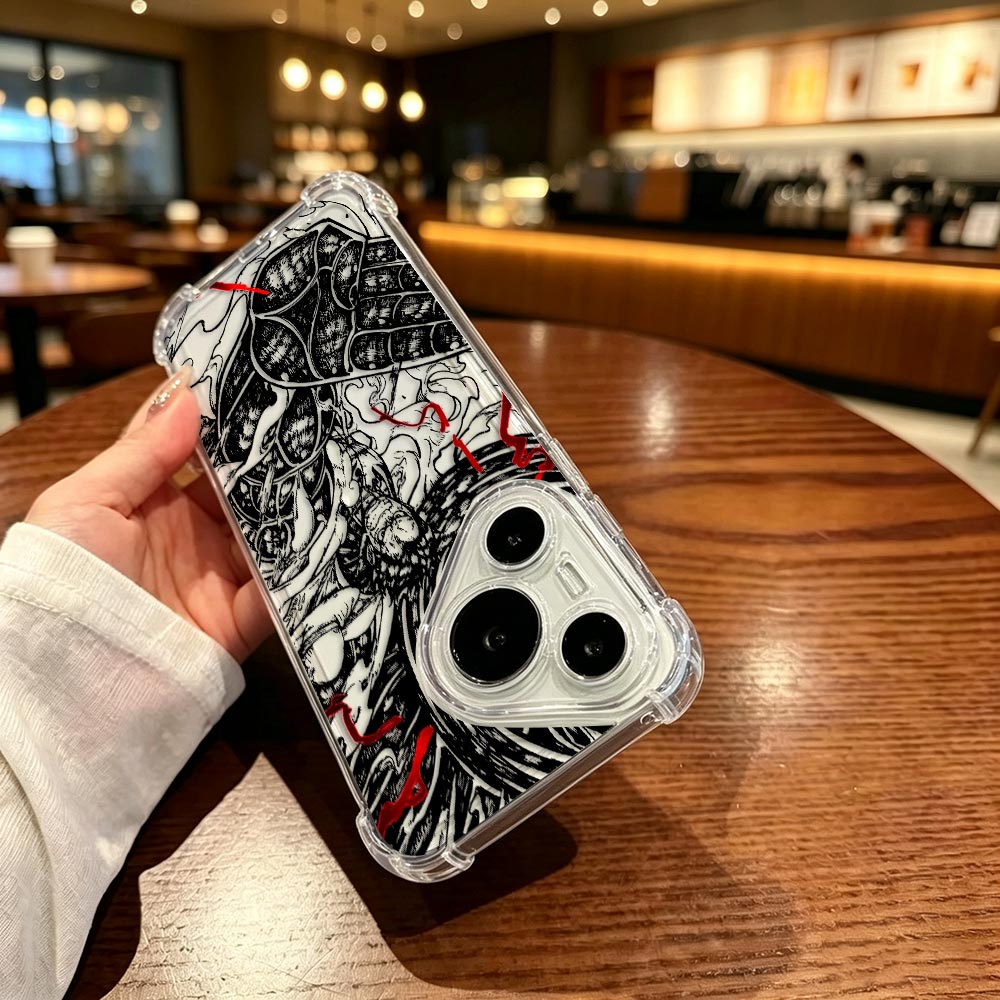 เคสโทรศัพท์ใสสำหรับ Realme 7I  - Realme Note 50 บทวิจารณ์และราคา