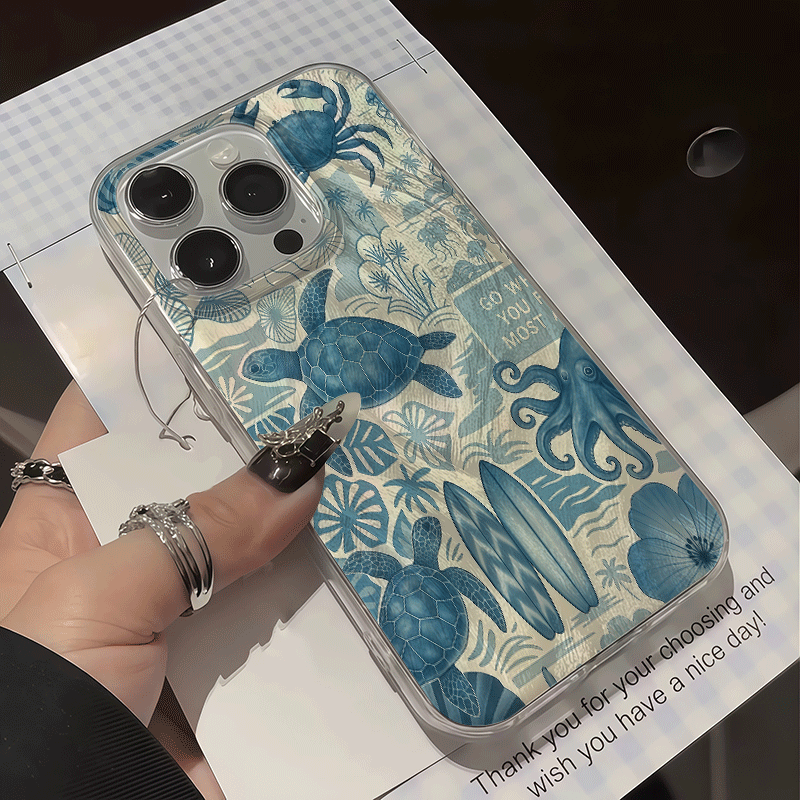 เคสโทรศัพท์ลายคลื่นทะเลฤดูร้อน - Xiaomi Redmi Note 14 บทวิจารณ์และราคา