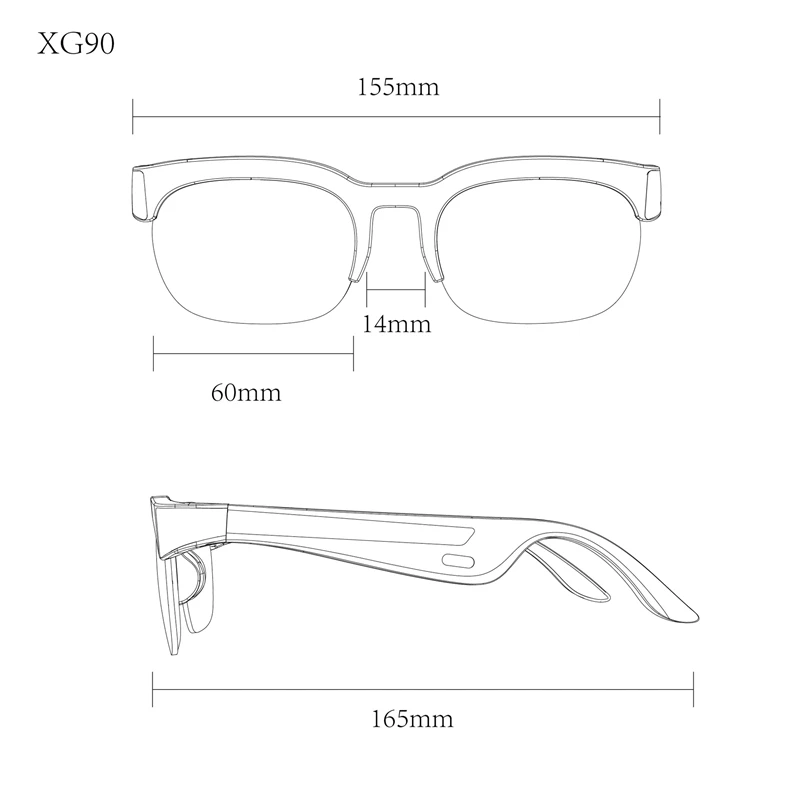 สำหรับแว่นตาอัจฉริยะ Xiaomi 8K - Smart Glasses Lens บทวิจารณ์และราคา